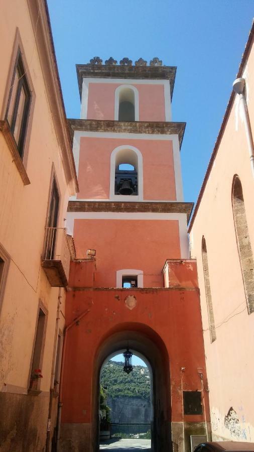 Villino Annapaola Villa Vico Equense Exterior photo